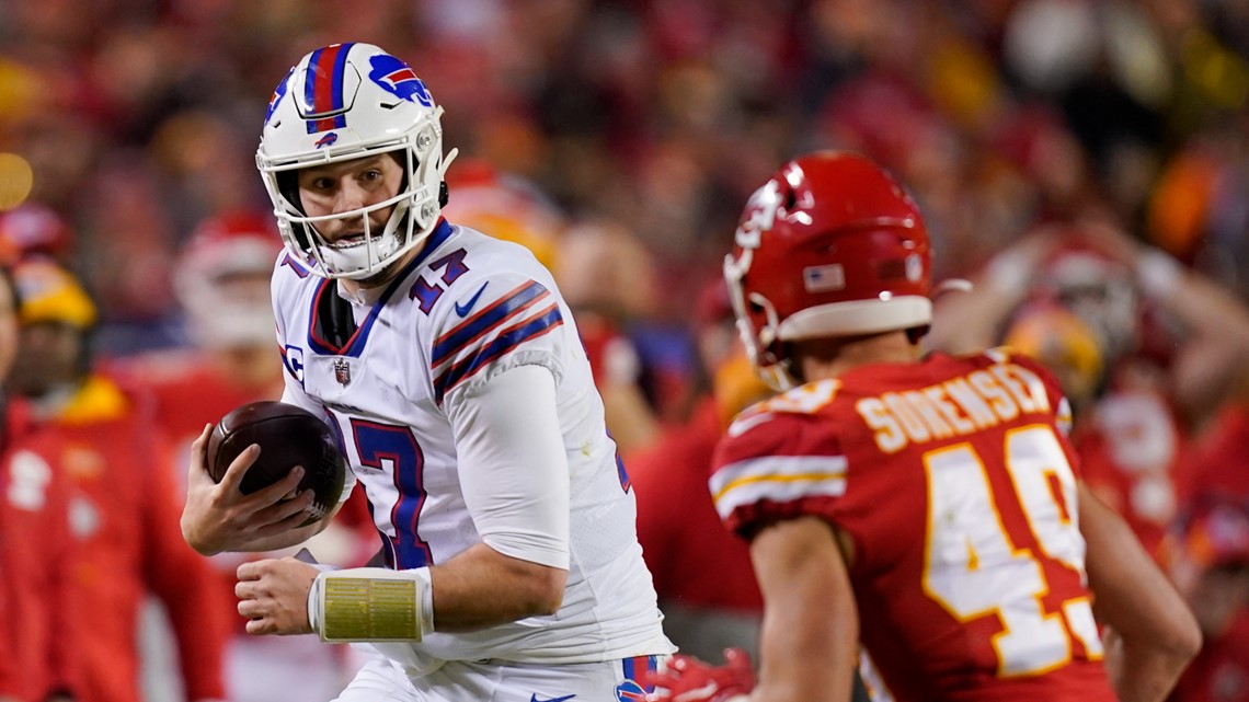 Bills' Josh Allen Declines 2022 NFL Pro Bowl Alternate Invite