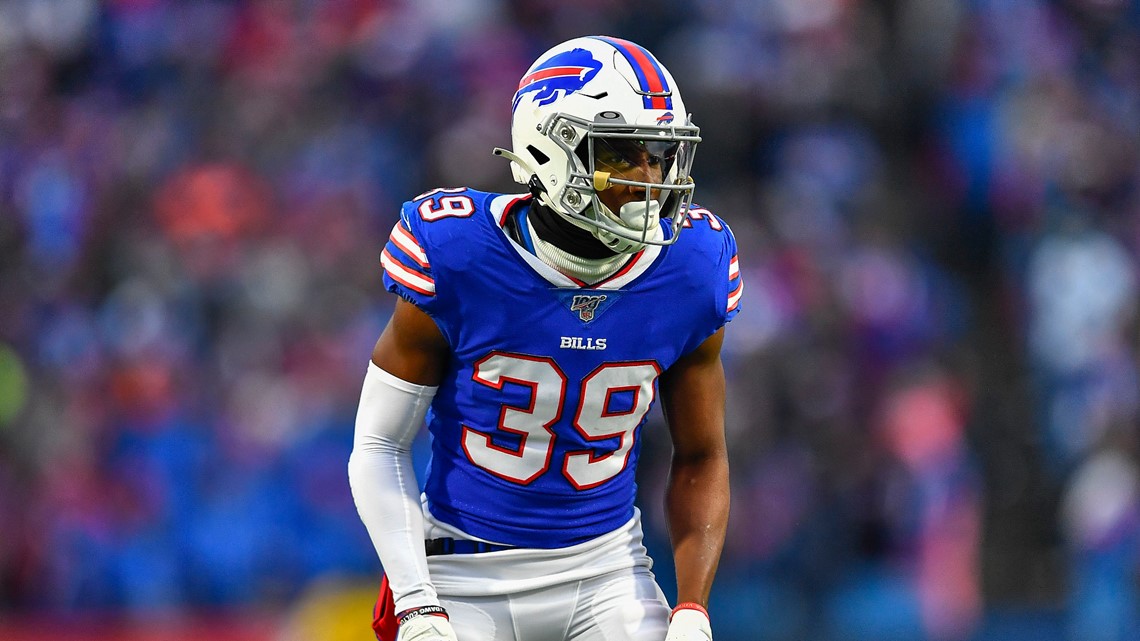 Bills agree to terms with CB Levi Wallace