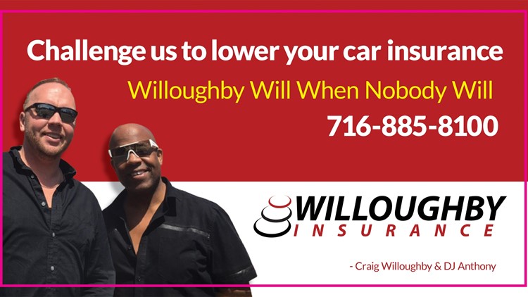 October 1 - Willoughby Insurance
