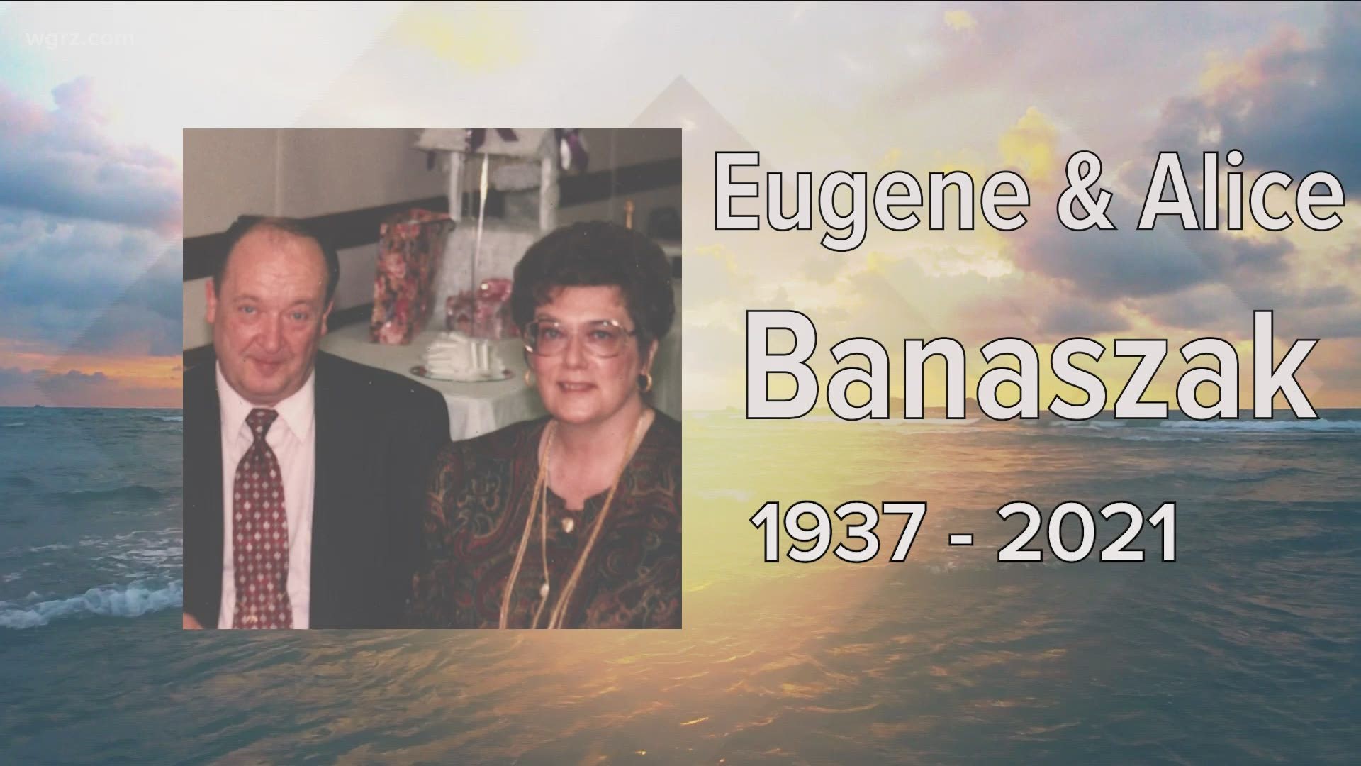After a childhood, an adolescence and adulthood together, Eugene and Alice Banaszak passed within a few days of each other at the beginning of March.