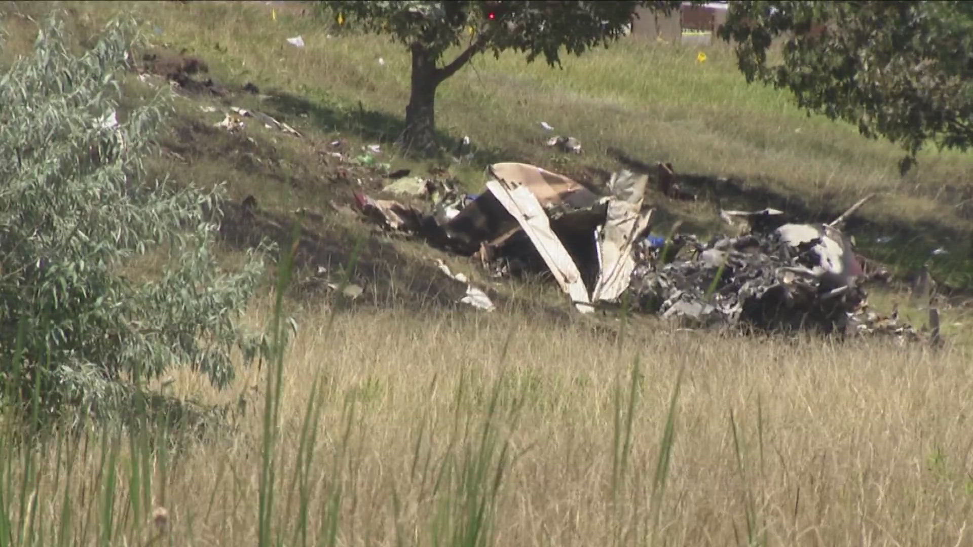 Fatal Lewiston plane crash preliminary report released by NTSB