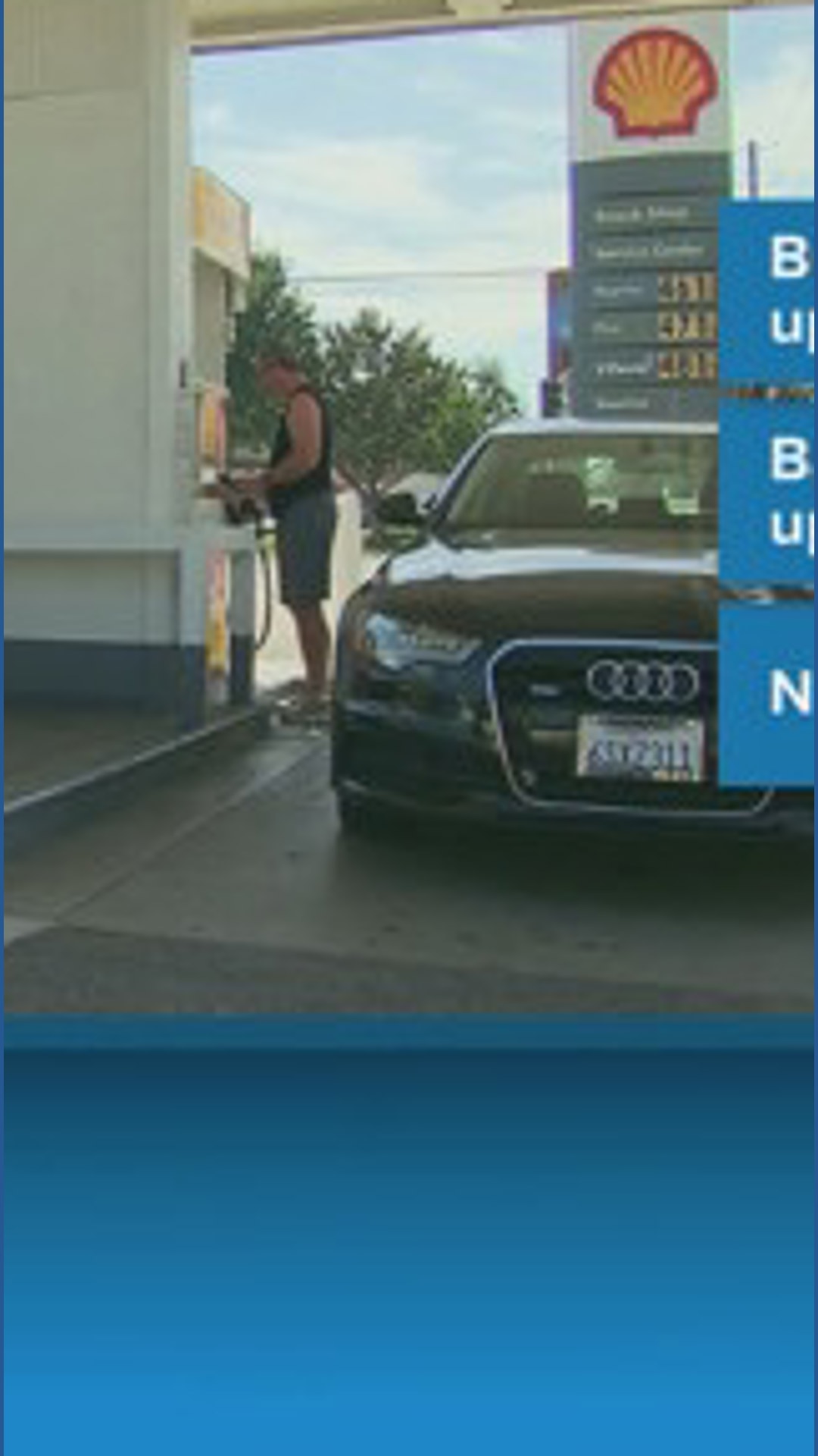 Gas prices rise in WNY as Iran war continues | wgrz.com