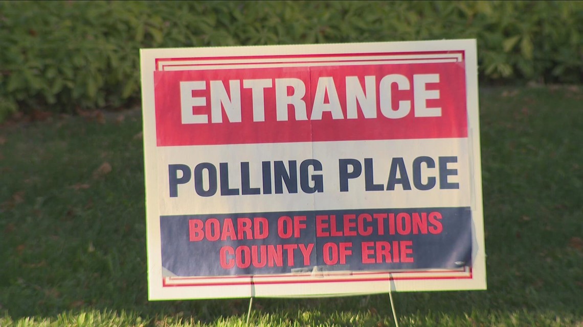 More Than 6,200 Erie County Residents Cast Ballots Sunday | Wgrz.com