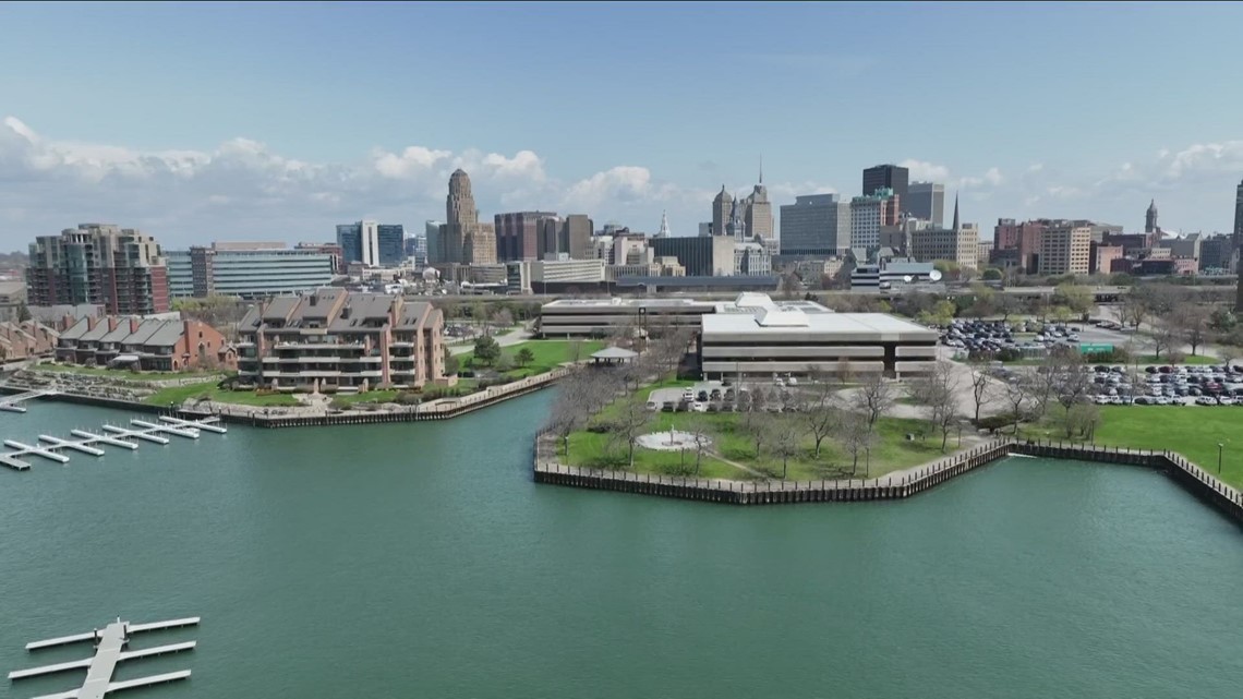 Buffalo Mayor announces several plans during the State of the City Address - Vimarsana News