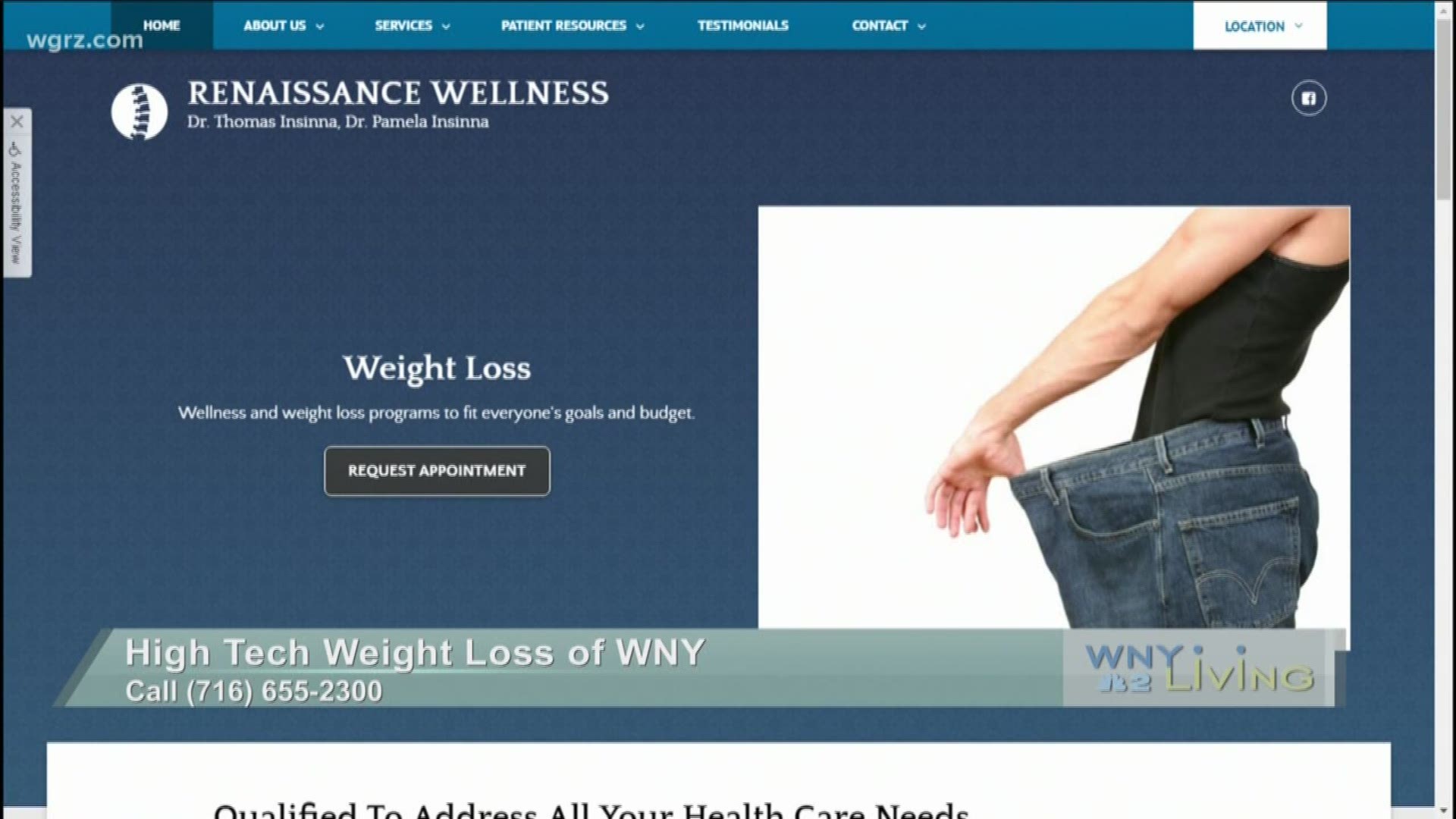 WNY Living - July 2 - High Tech Weight Loss of WNY