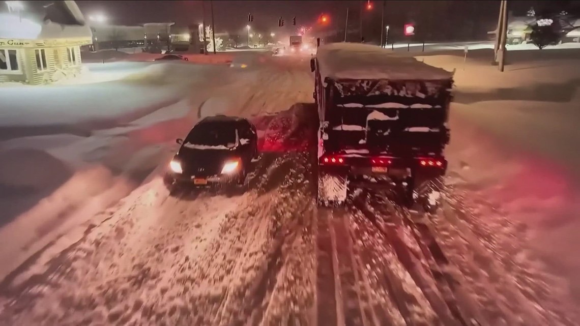 Erie County weather | wgrz.com - Vimarsana News