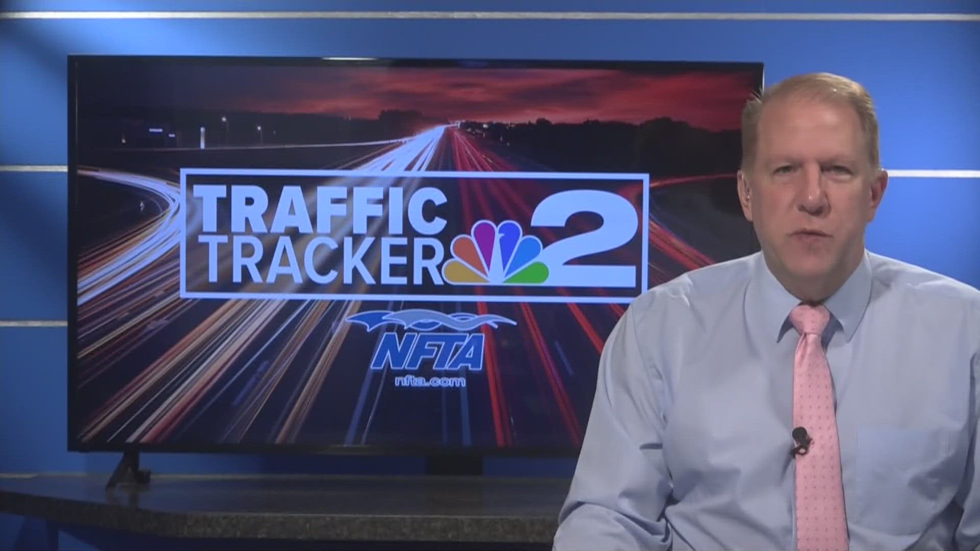 Traffic Tracker 2 with Dave Cash 12/27/23