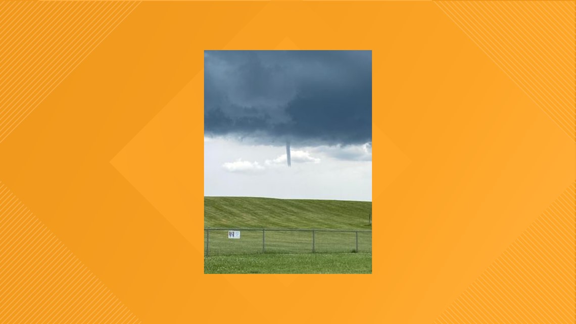 Waterspouts and funnel clouds spotted in WNY