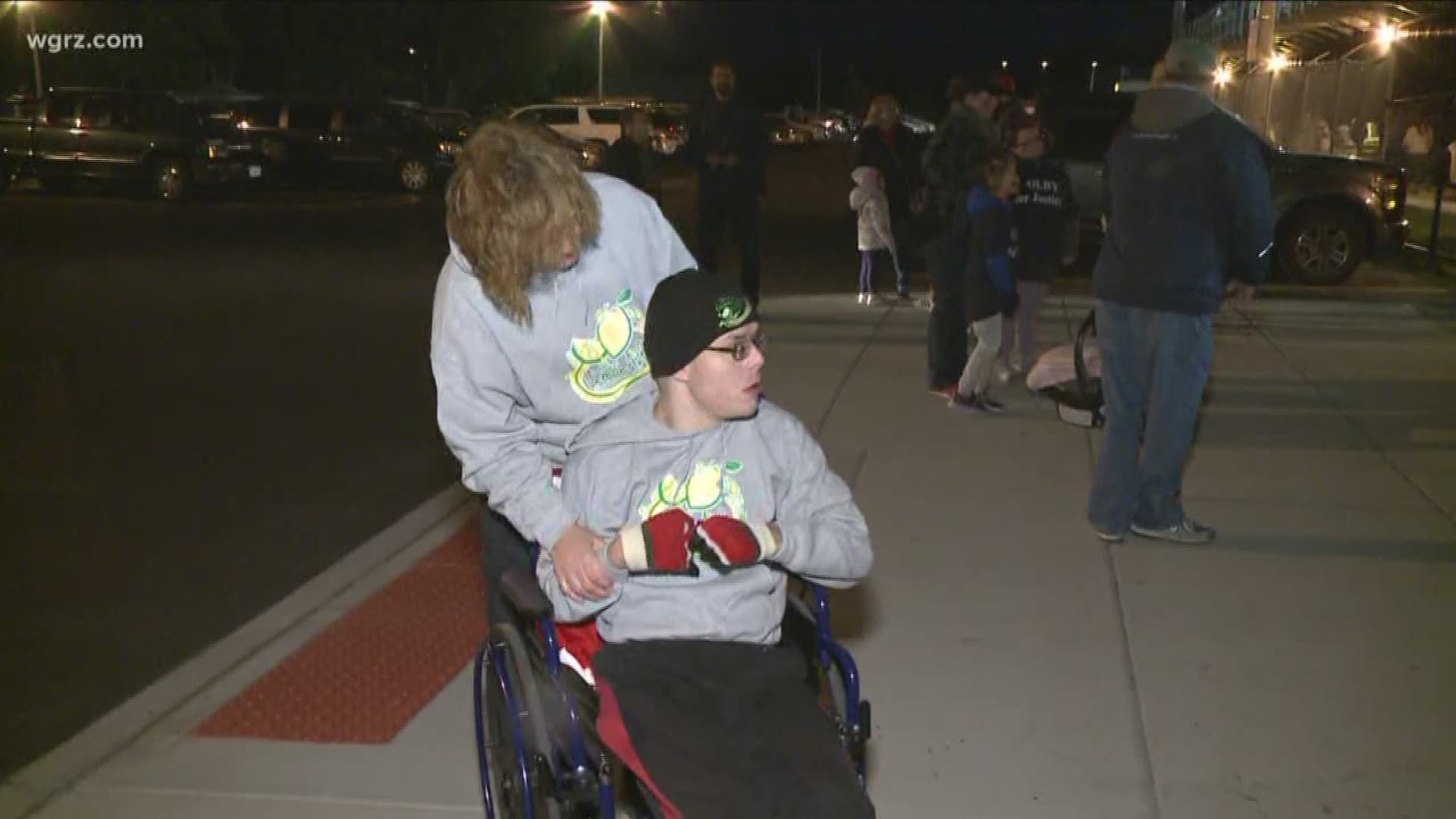Lancaster-Depew take rivalry to Lemonade Foundation