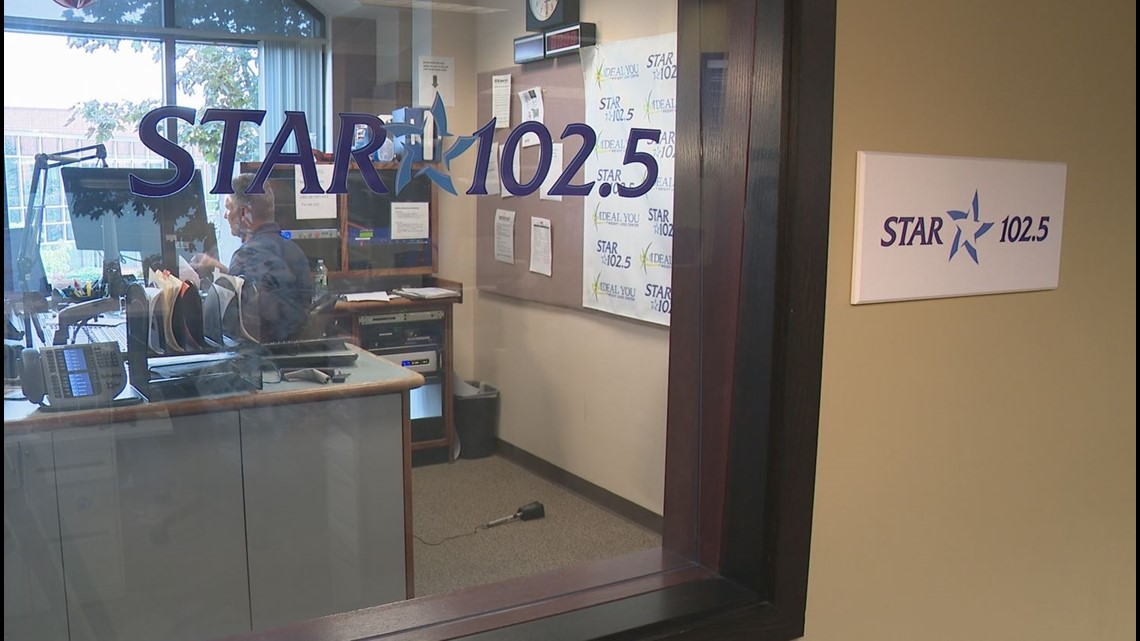 Buffalo radio station Star 102.5 signs off