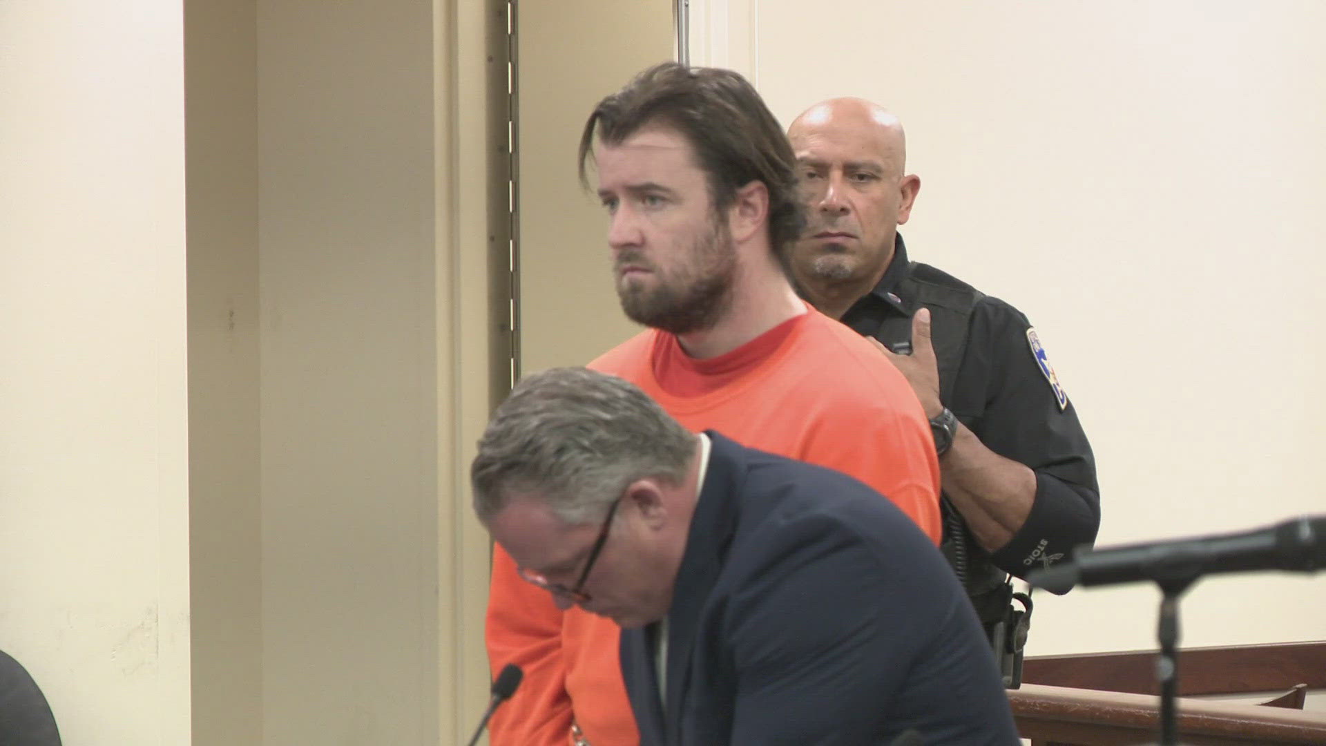 A 30-year-old Illinois man was indicted Wednesday for his alleged attempts to abduct a juvenile from a Buffalo School. 
