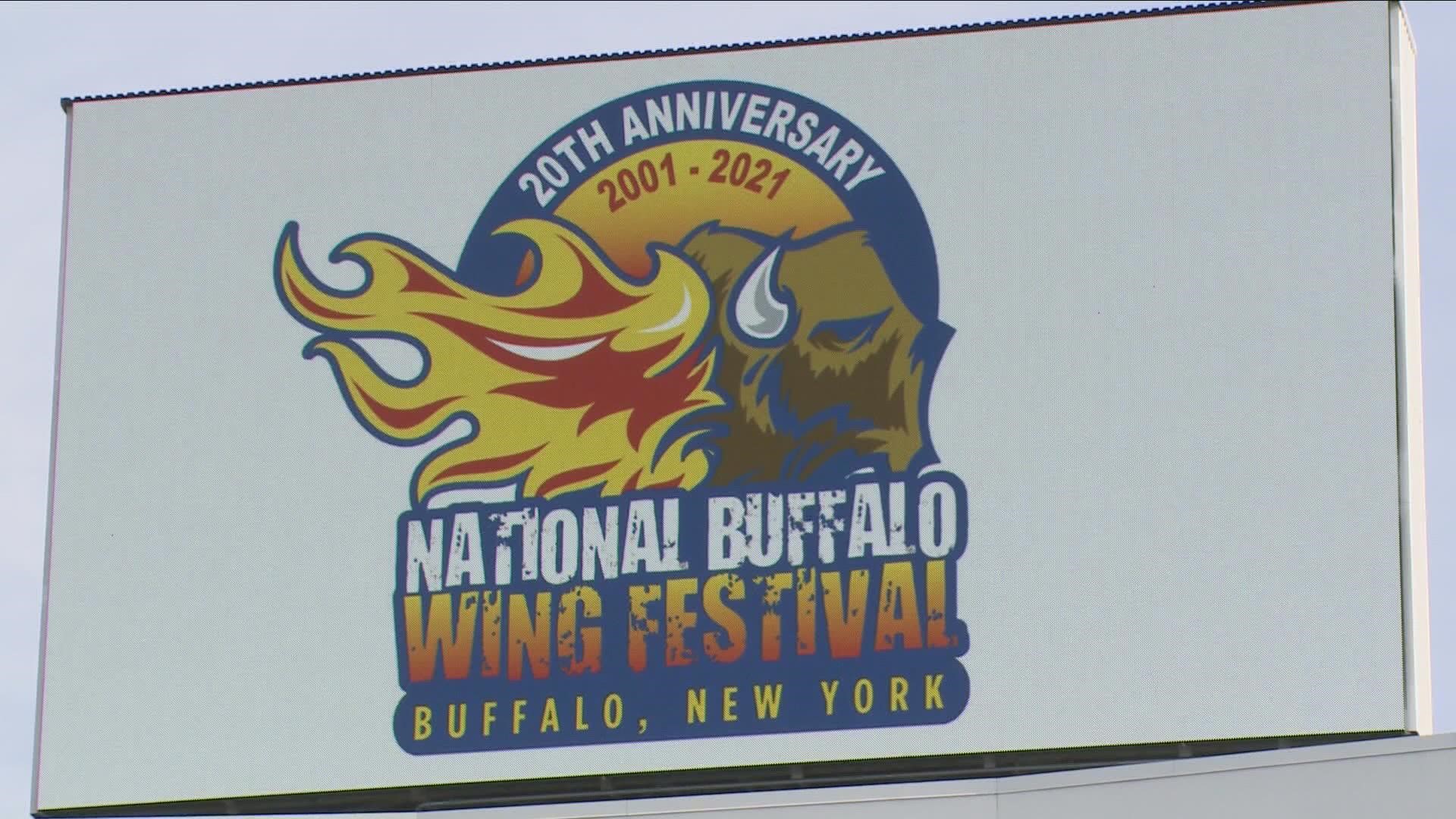 From the National Buffalo Wing Festival to the Ballpark Brew Bash, there's plenty to do.