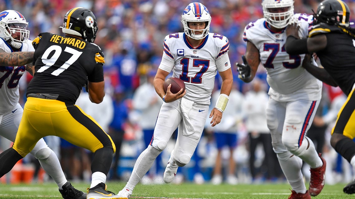 Steelers set to face Bills for 4th consecutive season - The San Diego  Union-Tribune