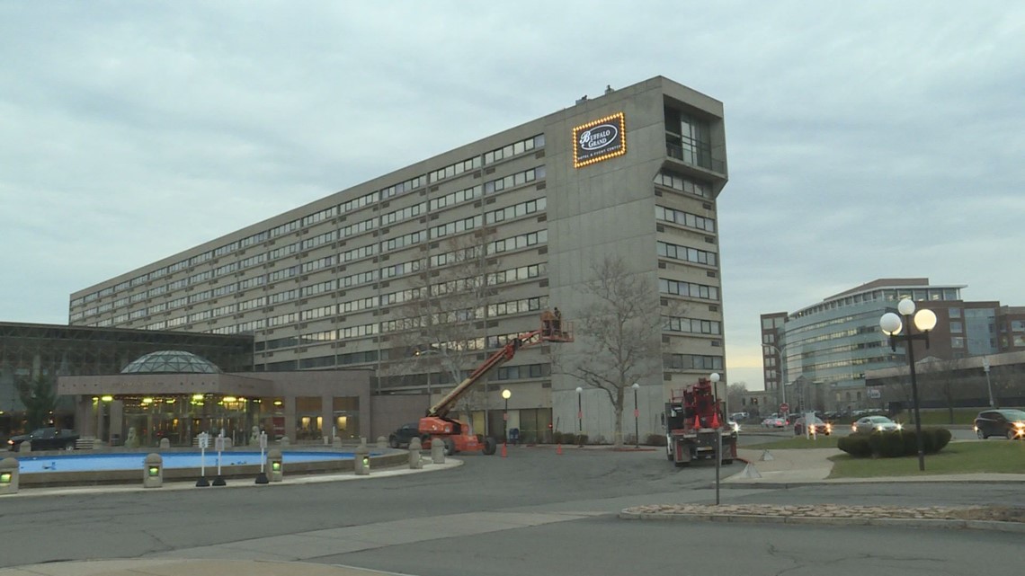 Gods Forældet newness Another downtown hotel change: Buffalo Grand going with 200 apartments |  wgrz.com
