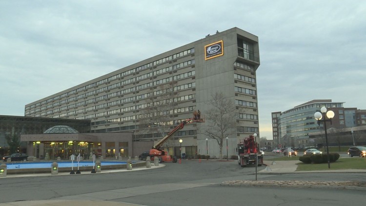 offentliggøre Der er behov for Forurenet Hotels on hold: It could be years before development begins again | wgrz.com