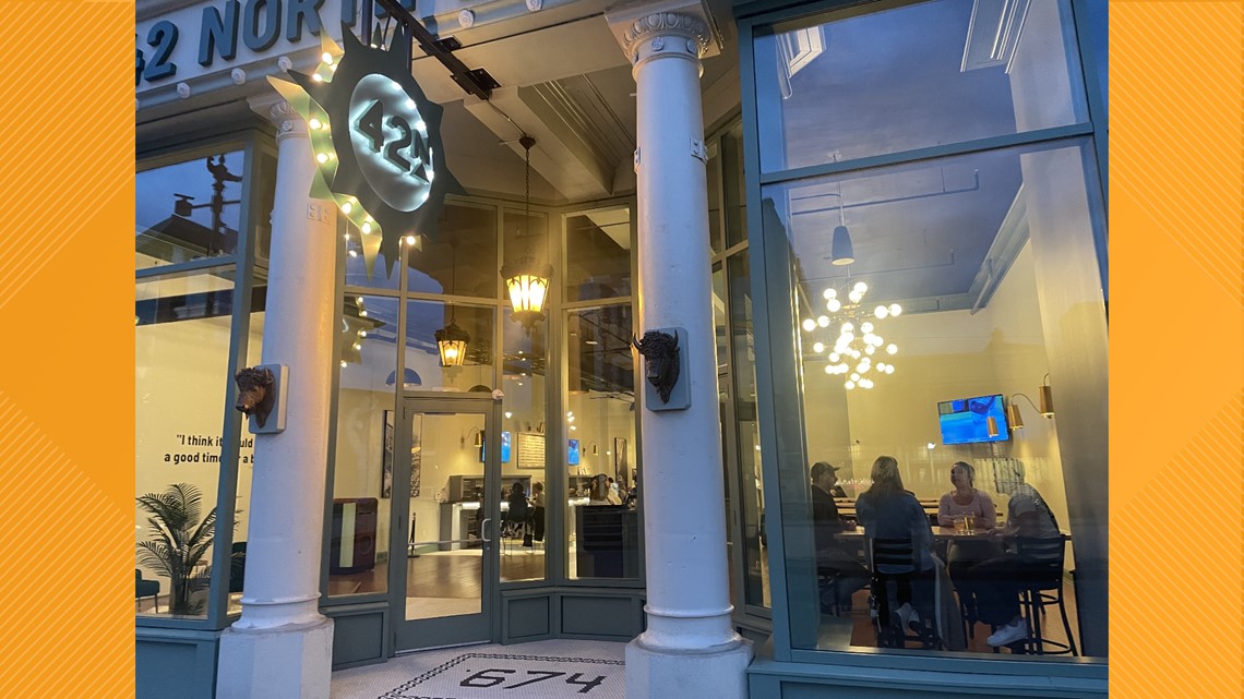 42 North opens up new location in downtown Buffalo - Vimarsana News