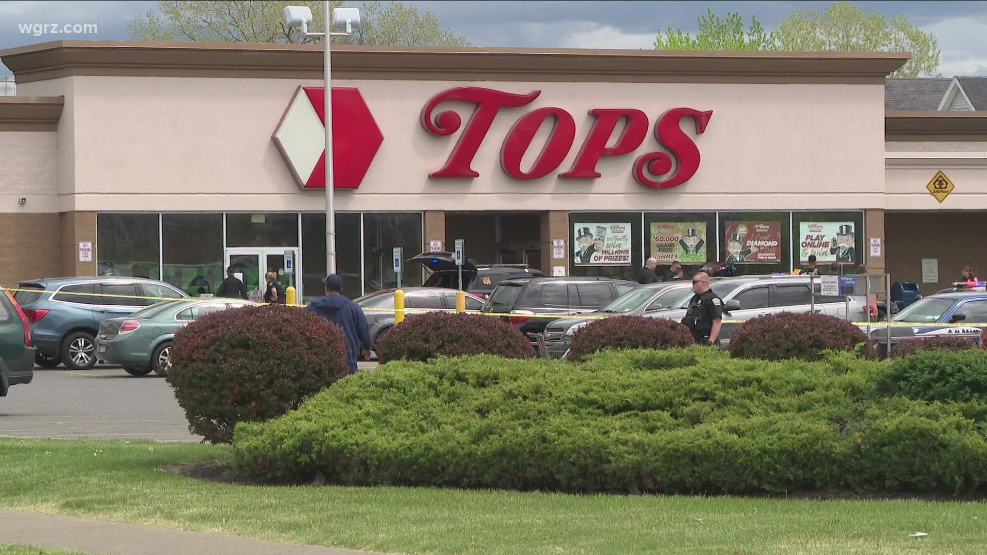 Since the mass shooting on May 14th, there has been a lot of community feedback on whether or not the Tops on Jefferson Avenue should re-open.