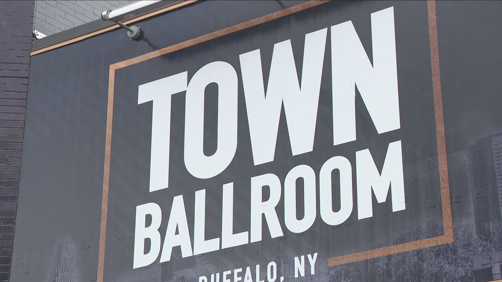 Most Buffalo: 'The Spooky Stories of the Town Ballroom' 