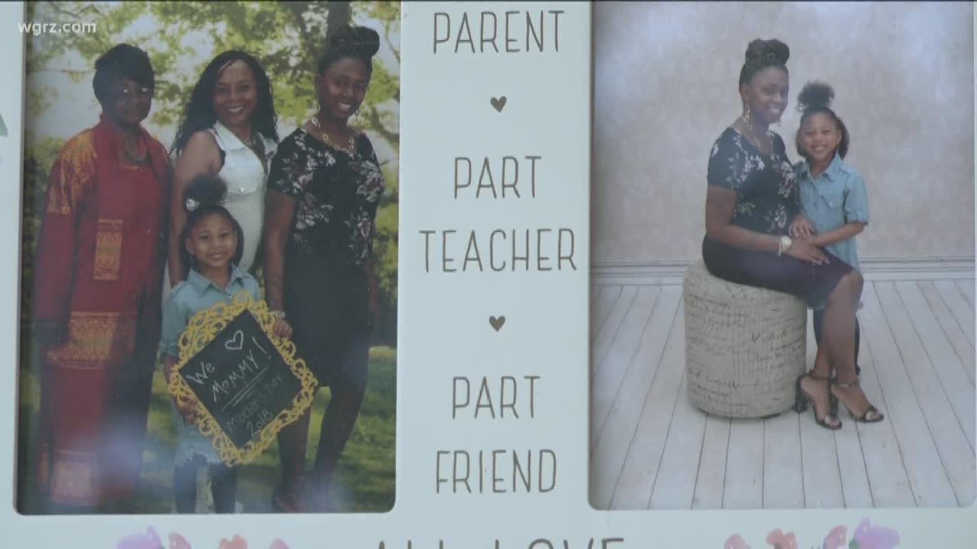 Arrest made in connection with shooting that killed a mother on Hagen