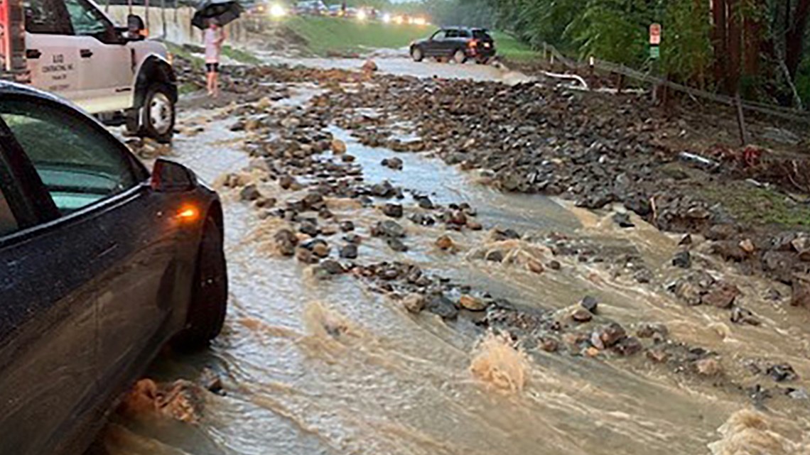 Heavy rains swamp Northeast - Vimarsana News