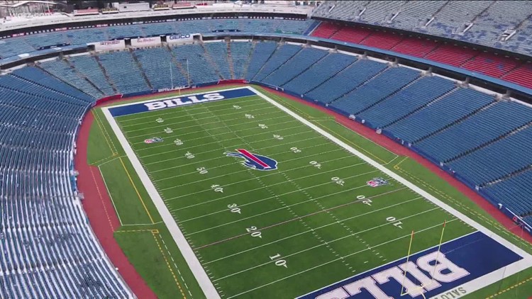 Could there be a record subsidy for Bills stadium?