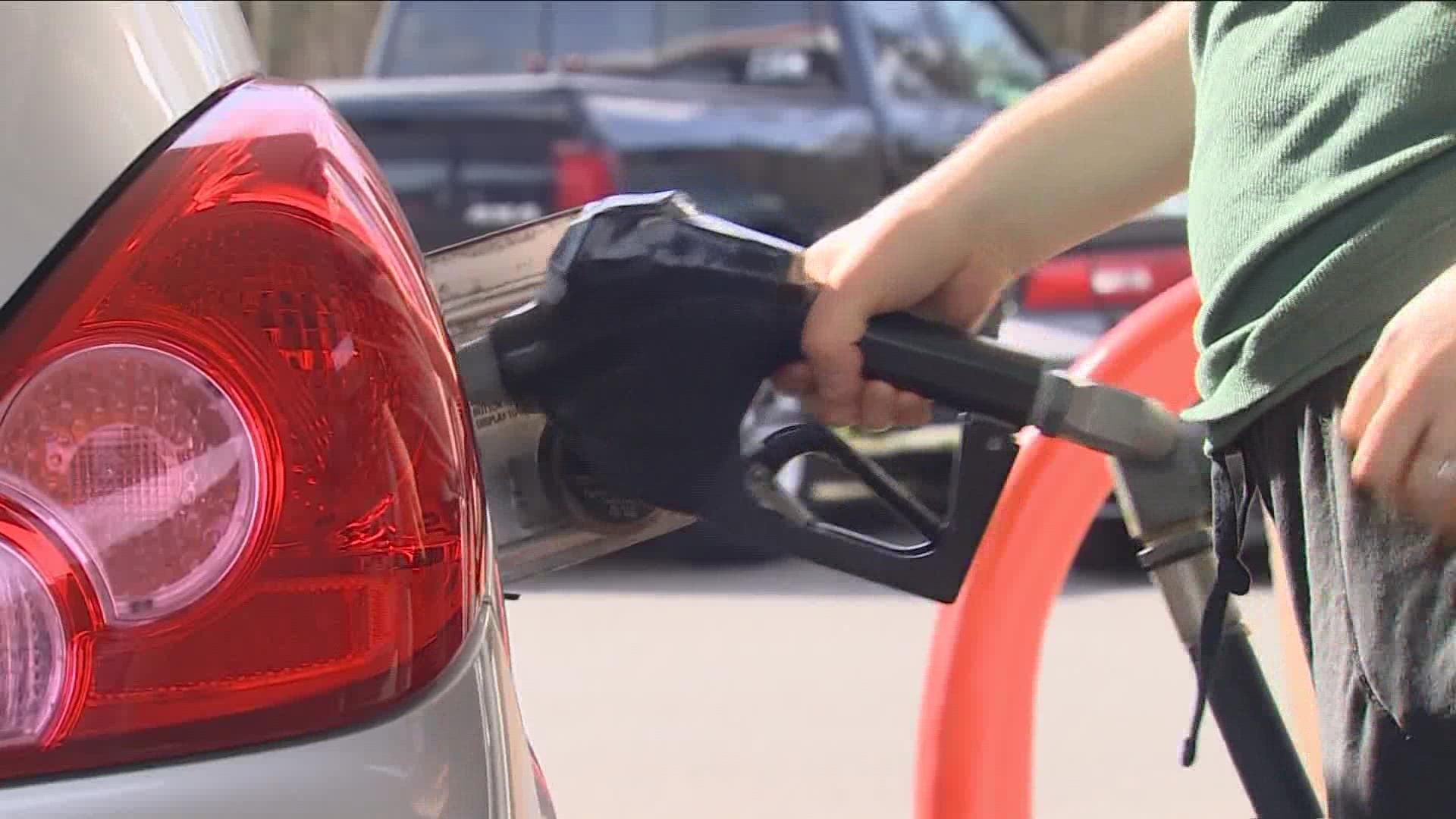 2 On Your Side Town Hall looks at gas prices and Thanksgiving travel