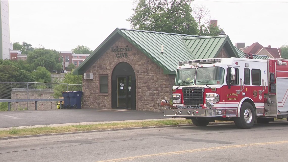 Lockport Caves death legislation