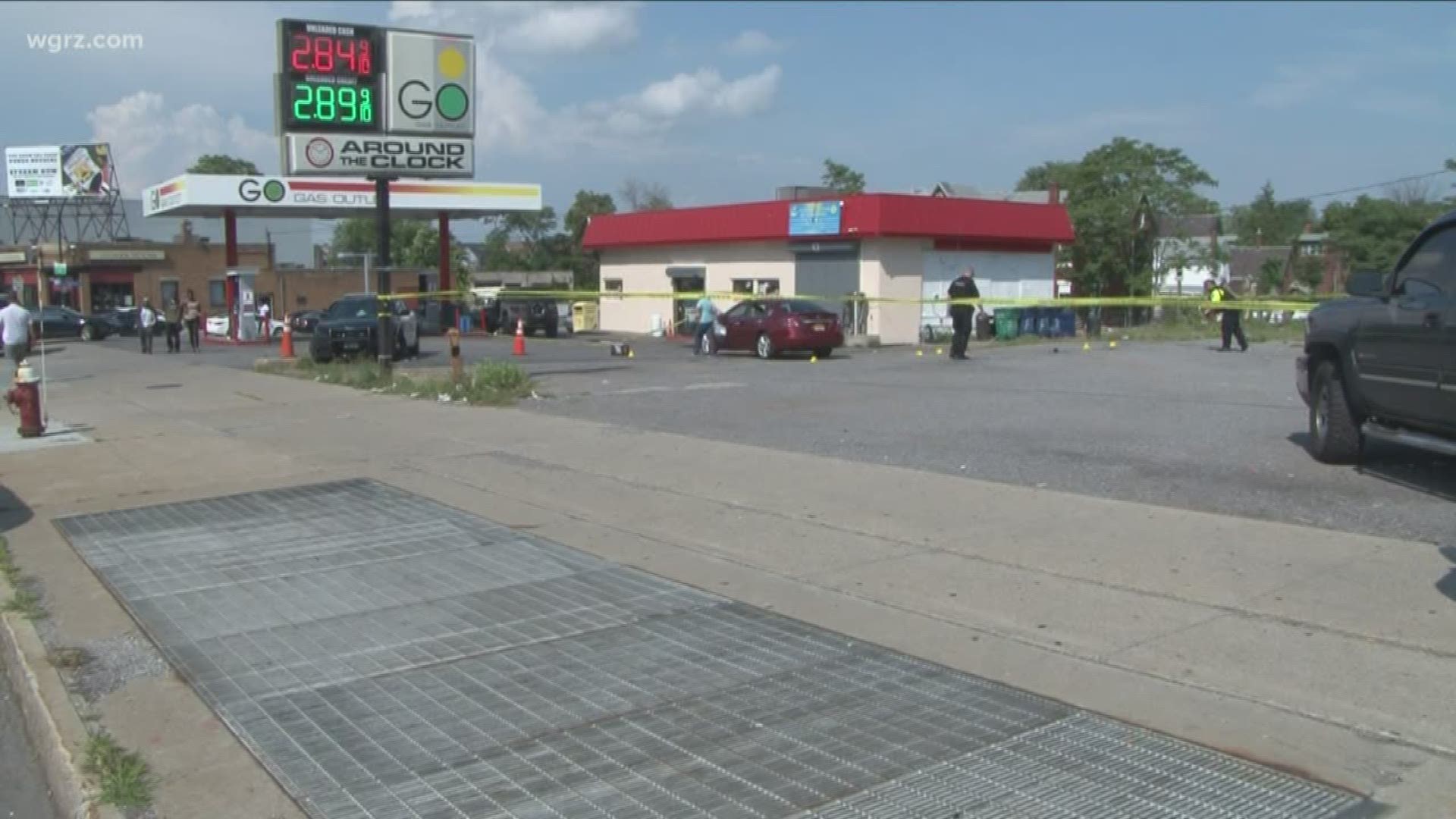 Buffalo Police: man shot on Main Street, has serious ...