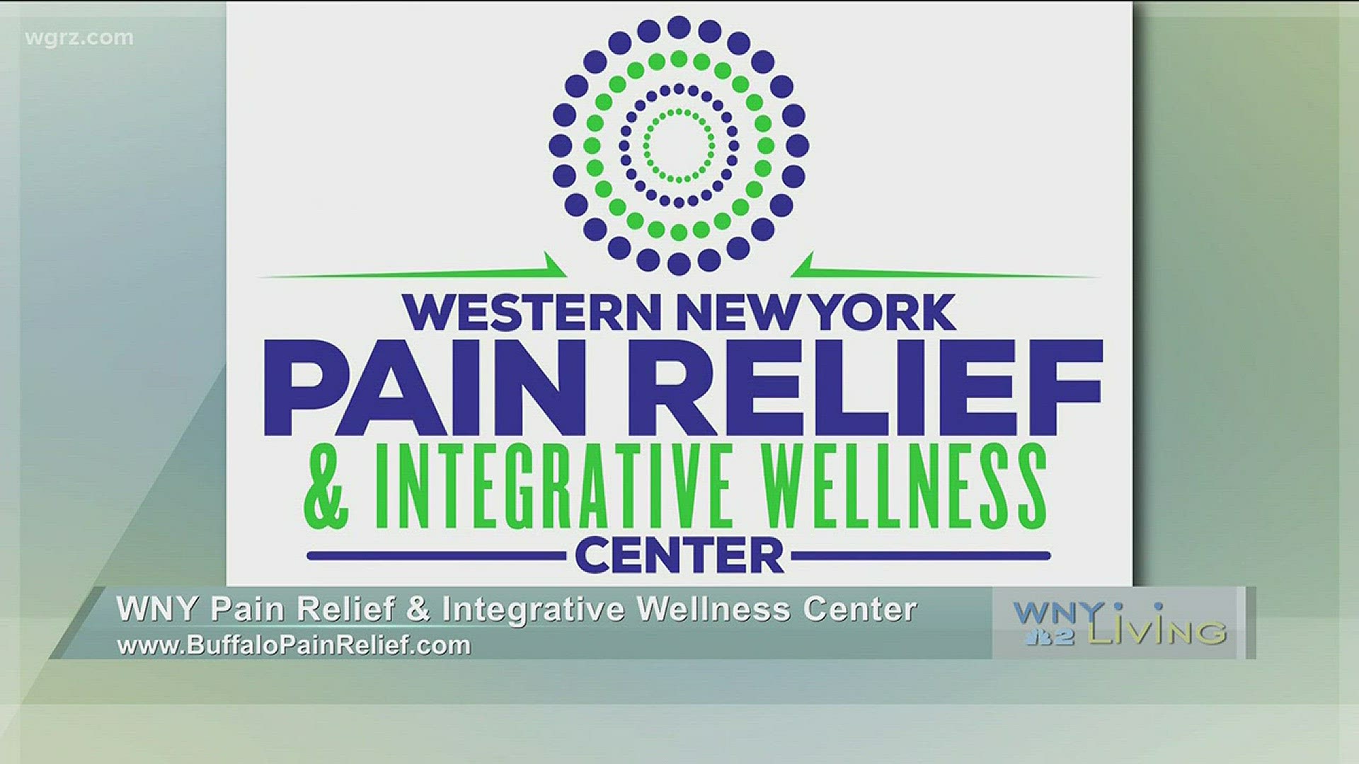 WNY Living - August 6 - WECK WNY Pain Relief & Integrative Wellness Center