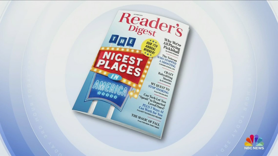 Buffalo named 'Nicest Place in America' by Reader's Digest