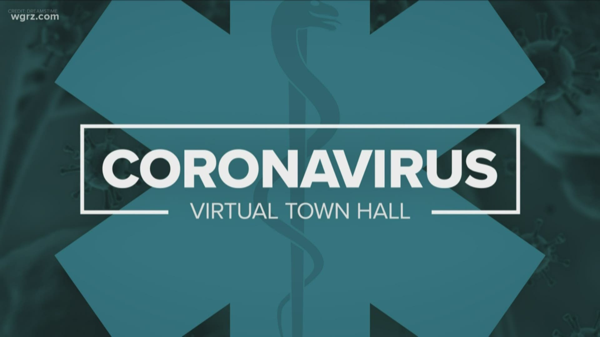 Here from our team in our Virtual Town Hall
