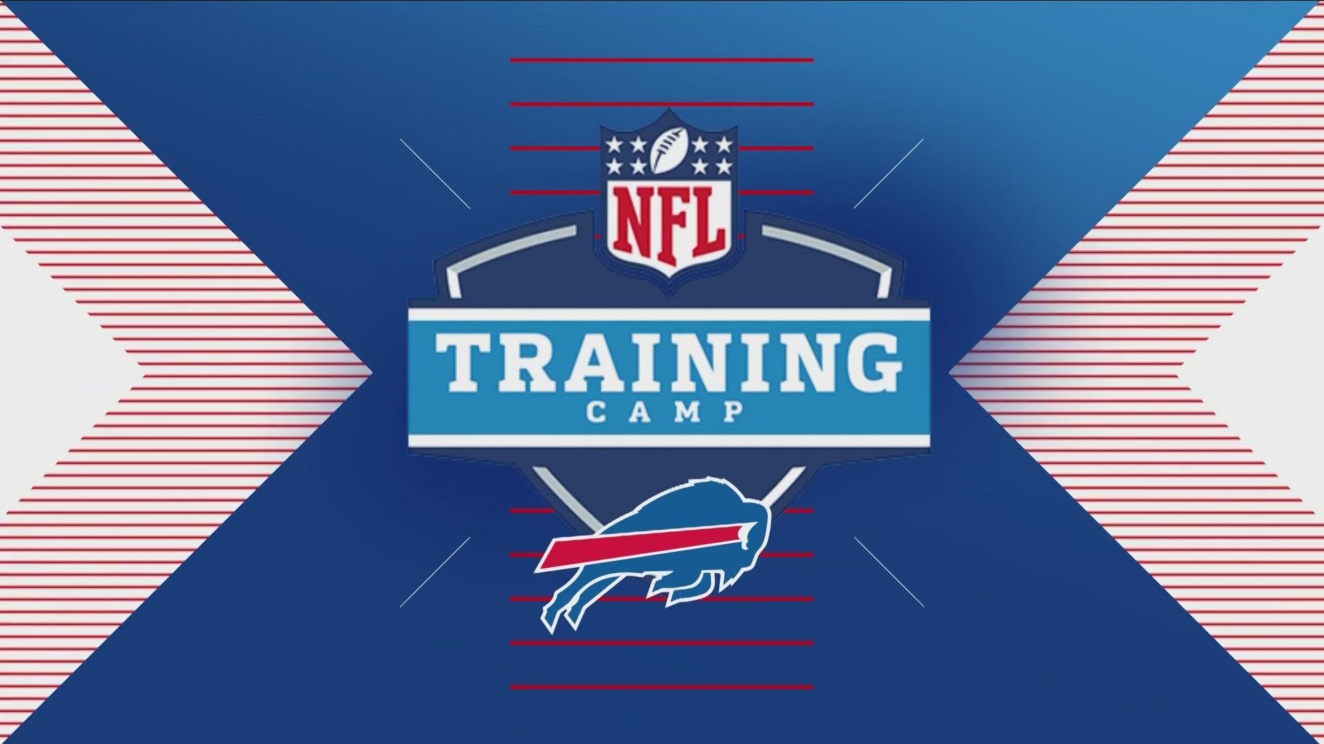 Buffalo Bills training camp awards 2023