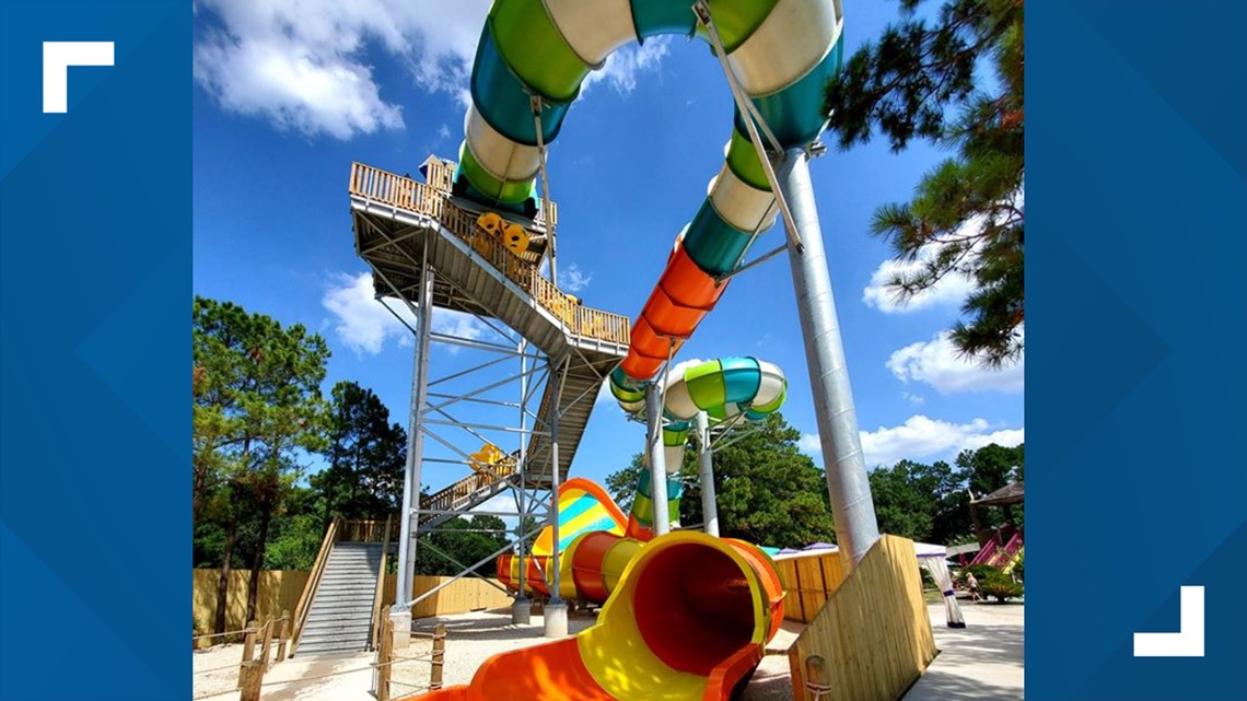 Six Flags Darien Lake making changes to waterpark, adding new water slide - Vimarsana News
