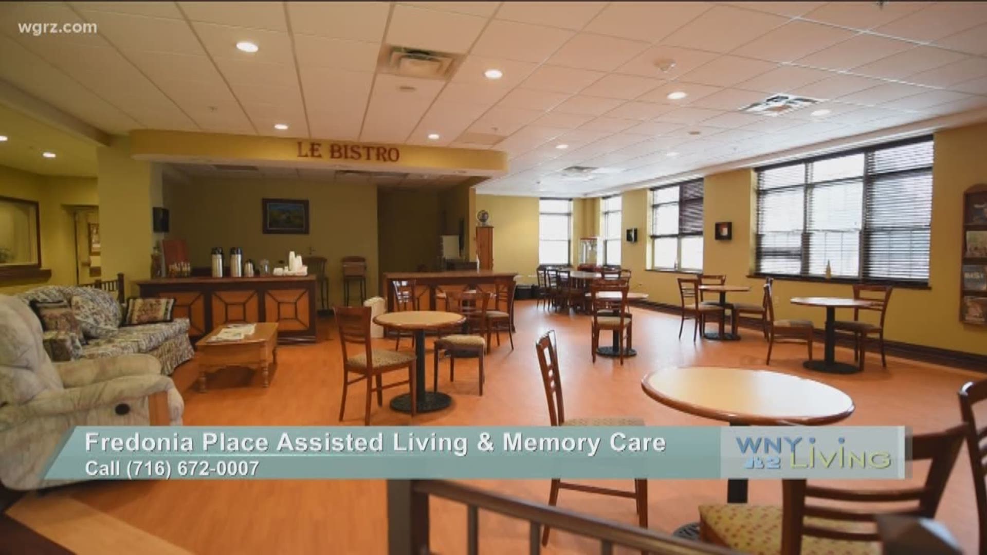 WNY Living - June 15 - Fredonia Place Assisted Living & Memory Care (SPONSORED CONTENT)