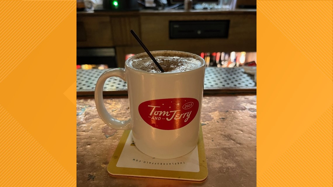Best-known West Side bar serves up a beloved hot drink - Vimarsana News