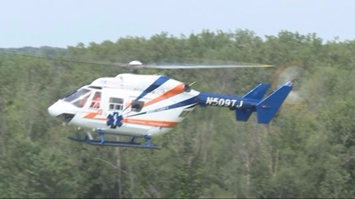 Father killed, son injured in Cattaraugus County 4wheeler accident