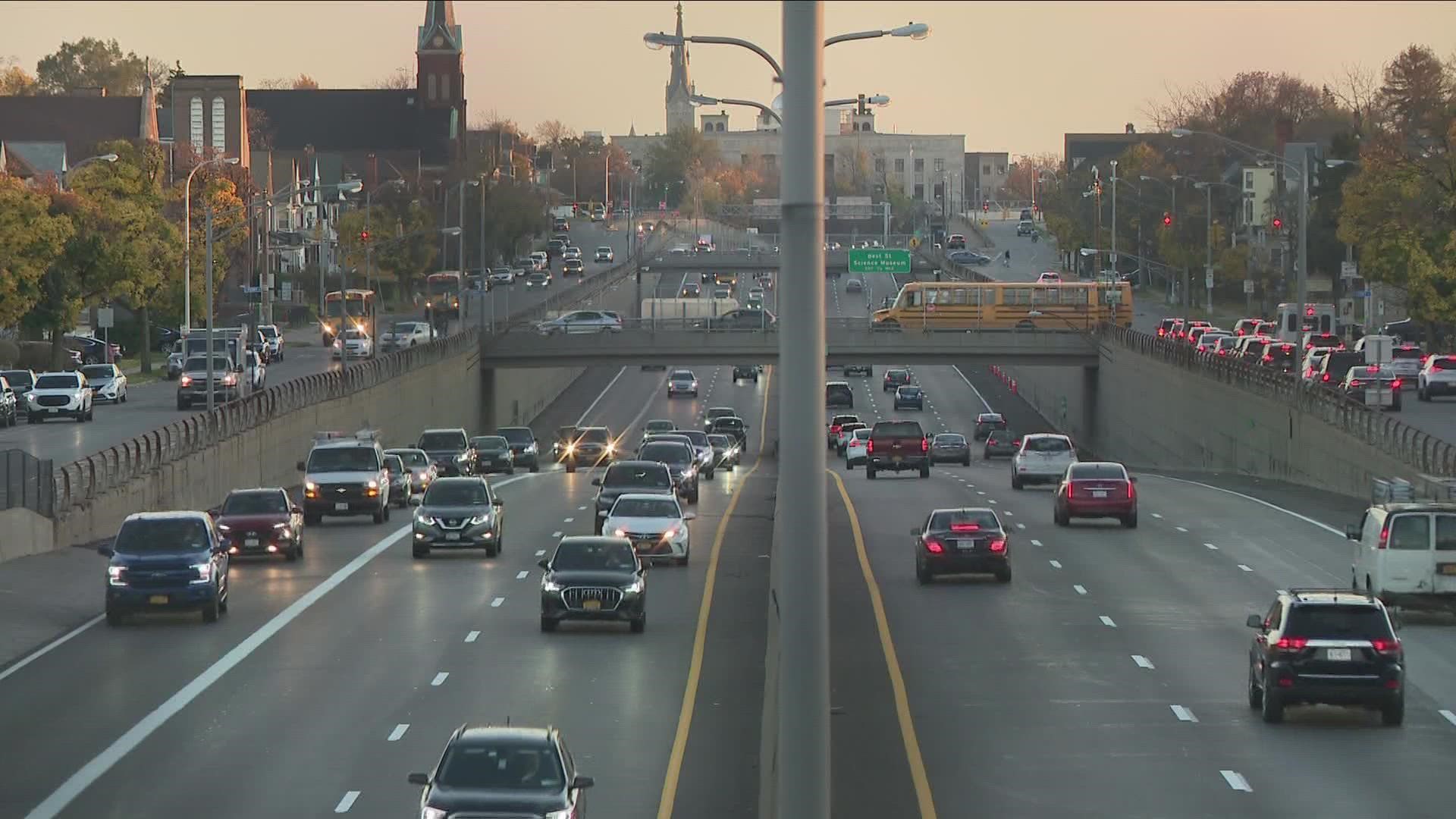 Kensington Expressway tunnel project