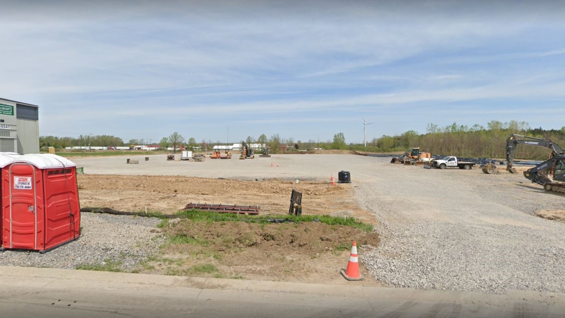 Rapid growth led to construction of 17.6 million Nexgistics warehouse