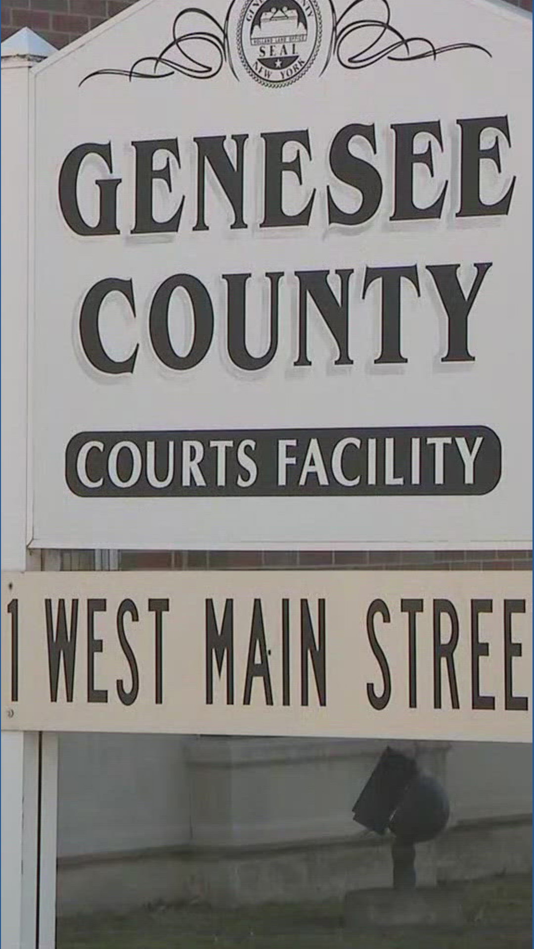 Driver of bus involved in NYS Thruway appeared in court Monday | wgrz.com