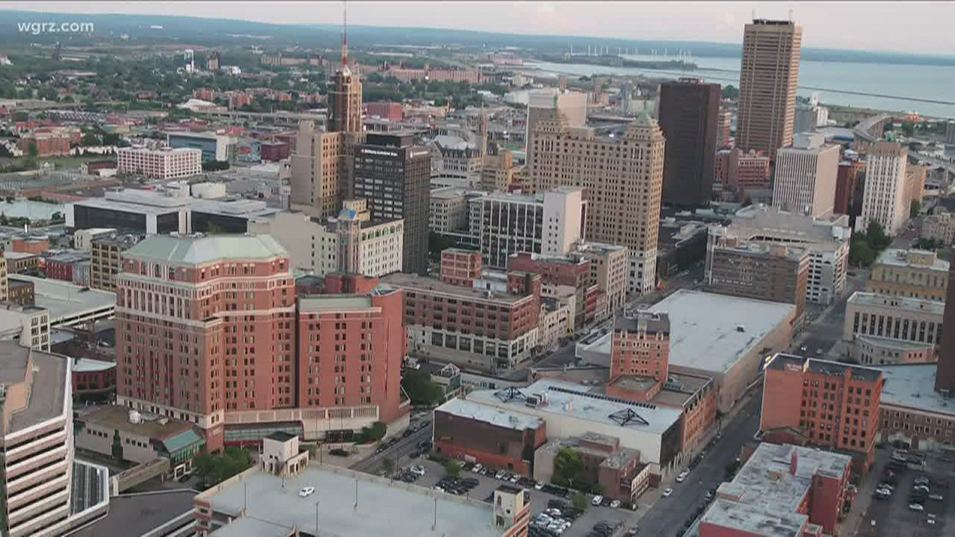 Mayor Brown said in that the city will have to limit expenses. It's a $519 million spending plan, 
including a work-from-home initiative.