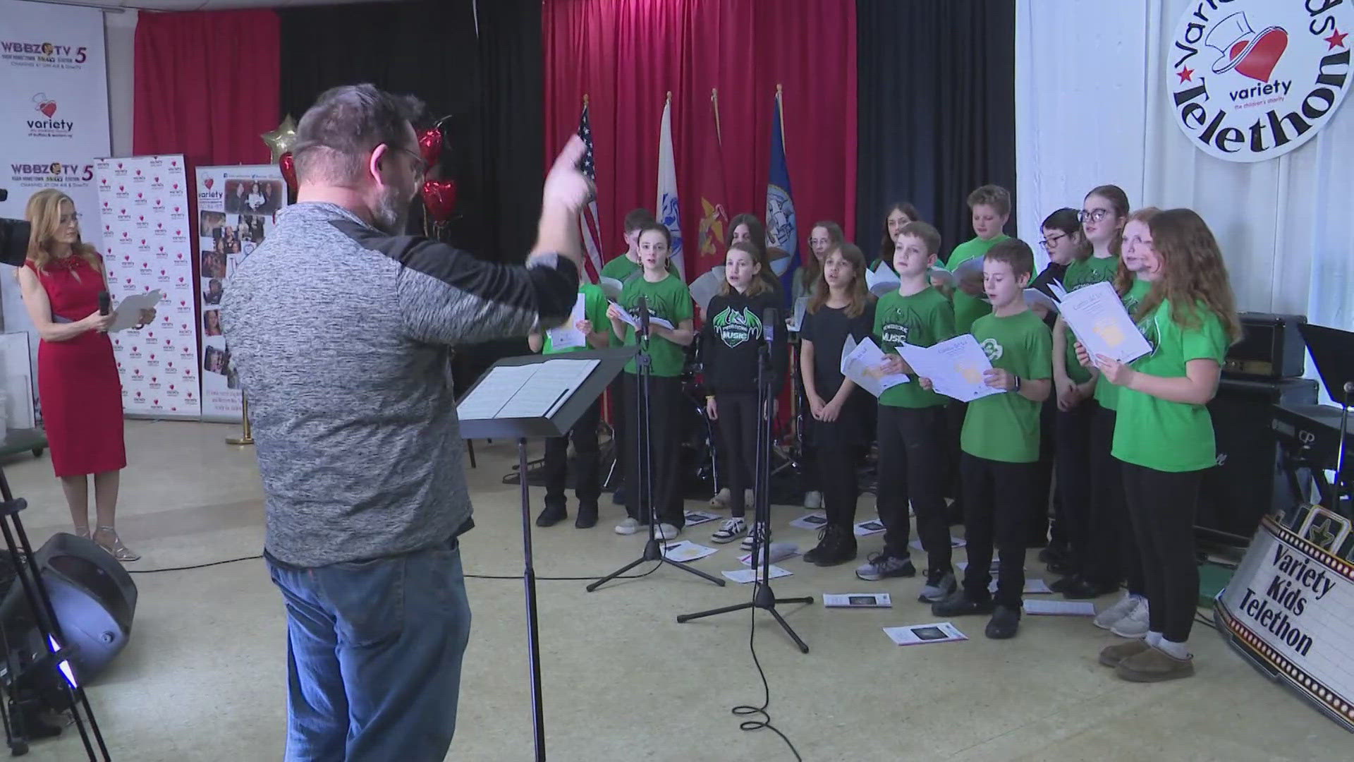 Telethon raises $368 thousand | wgrz.com