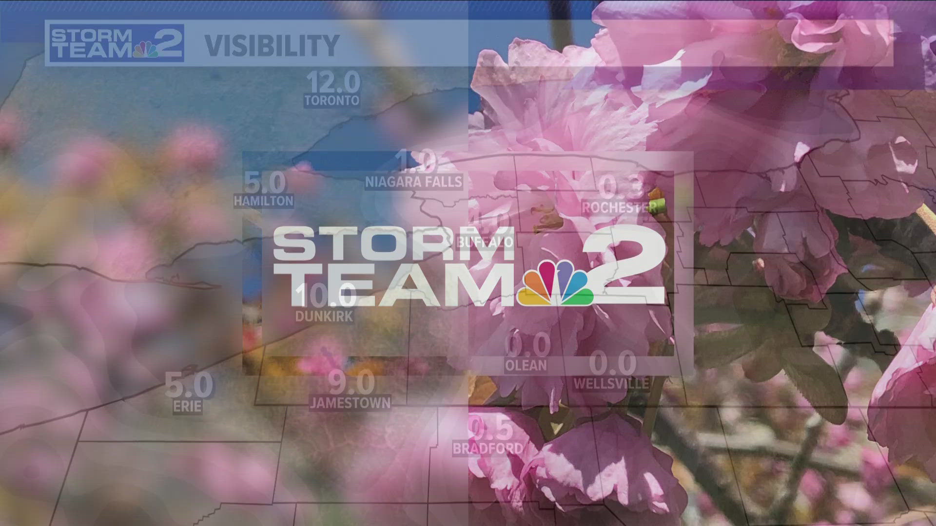 Daybreak Storm Team 2 Weather Forecast with Patrick Hammer 5/16/24