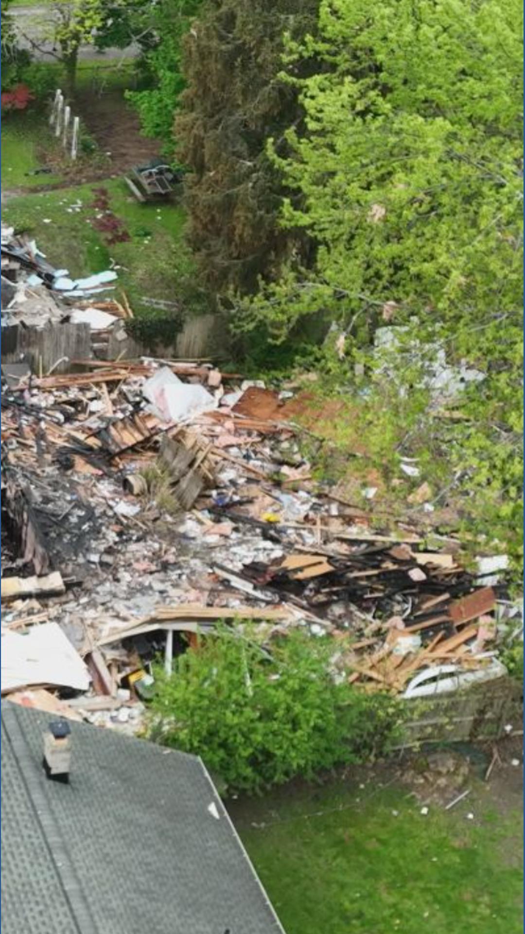 WATCH: Ring Doorbell captures 'catastrophic' house explosion in Lake ...