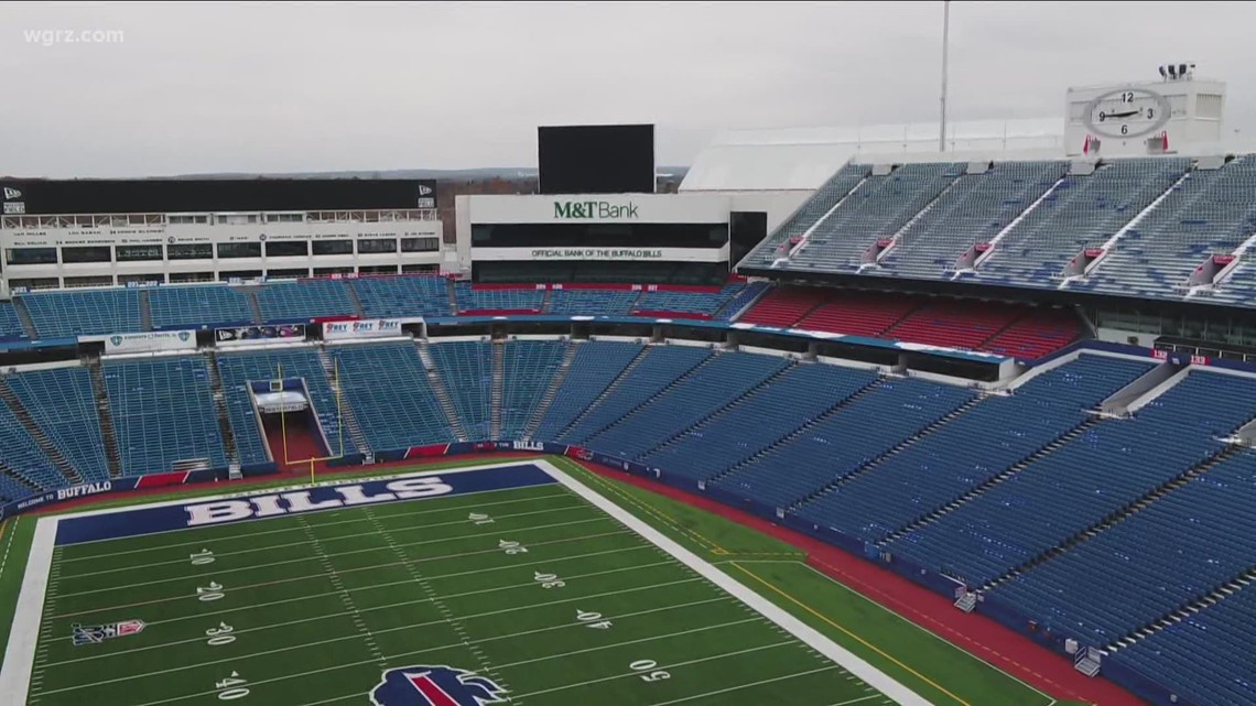 Sources: Bills would prefer to build new stadium over more renovations
