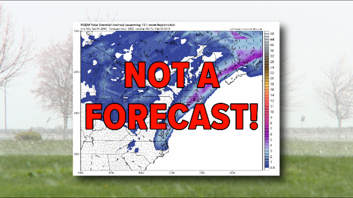 Heather’s Weather Whys: Spotting fake snow forecasts | wgrz.com