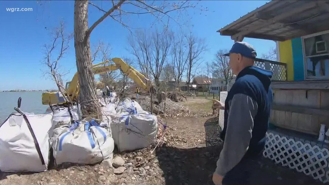 'Average range of water levels' forecast for Lake Ontario - Vimarsana News