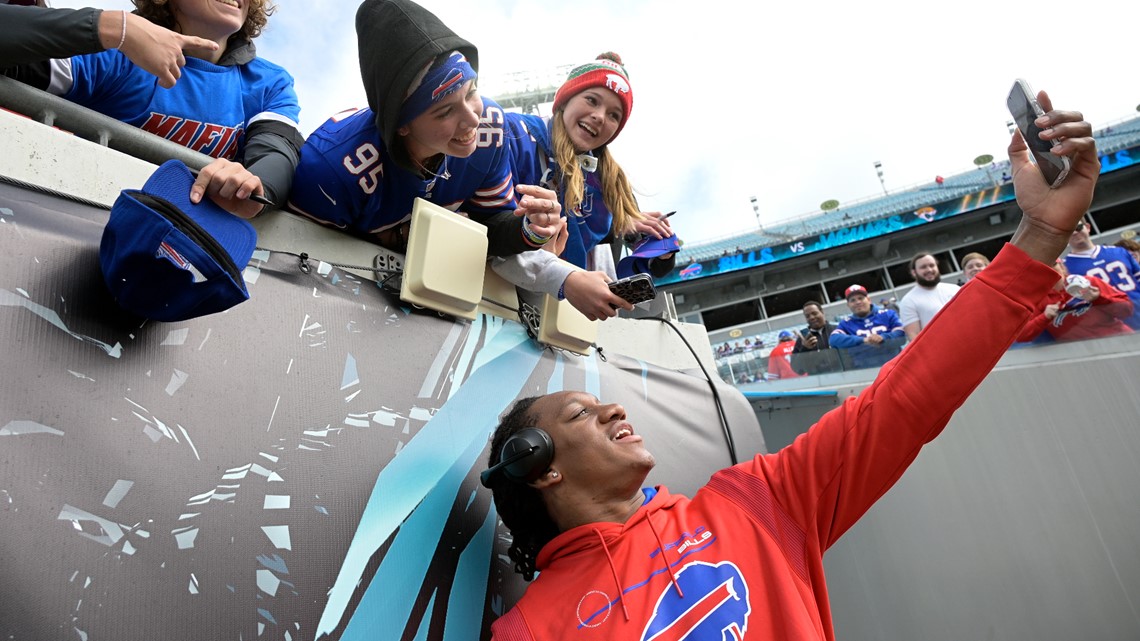 Tremaine Edmunds on 'splash plays' and entering the final year of