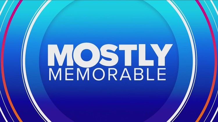 Most Buffalo: 'Mostly Memorable'