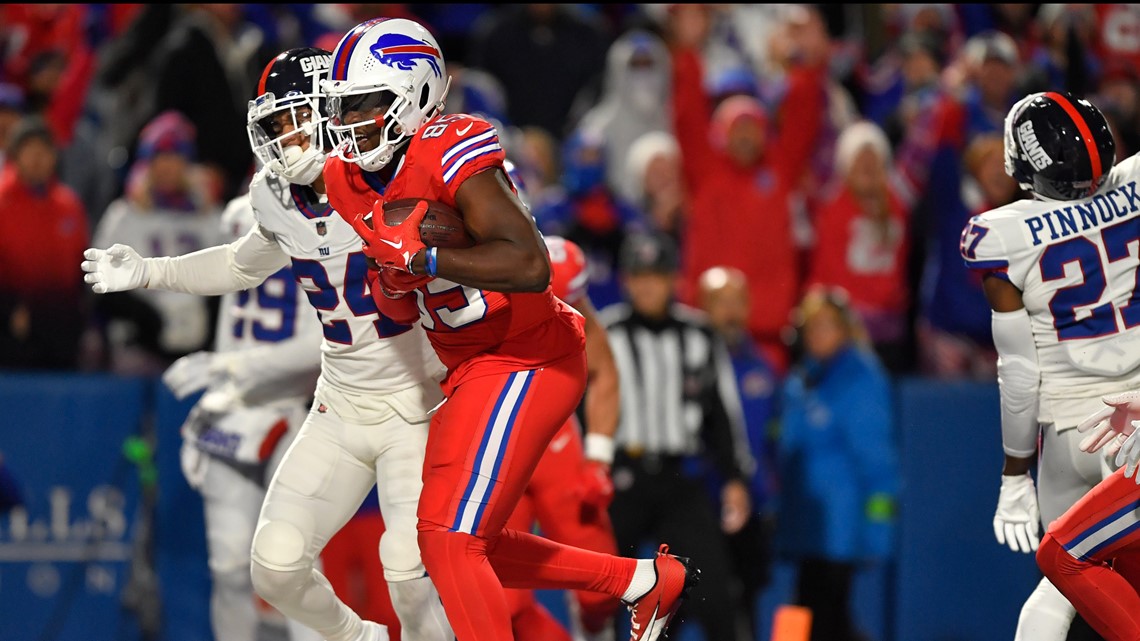 Buffalo Bills Week 6 | wgrz.com