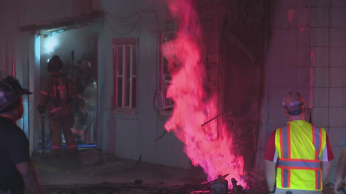 House fire in Buffalo under investigation | wgrz.com